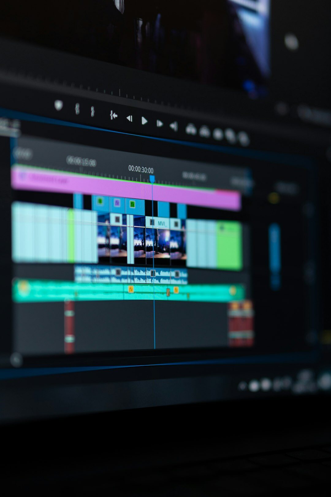 film editing software