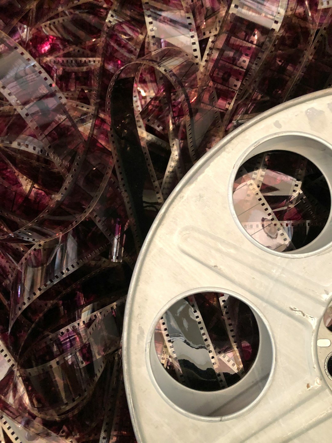 cinema film reel