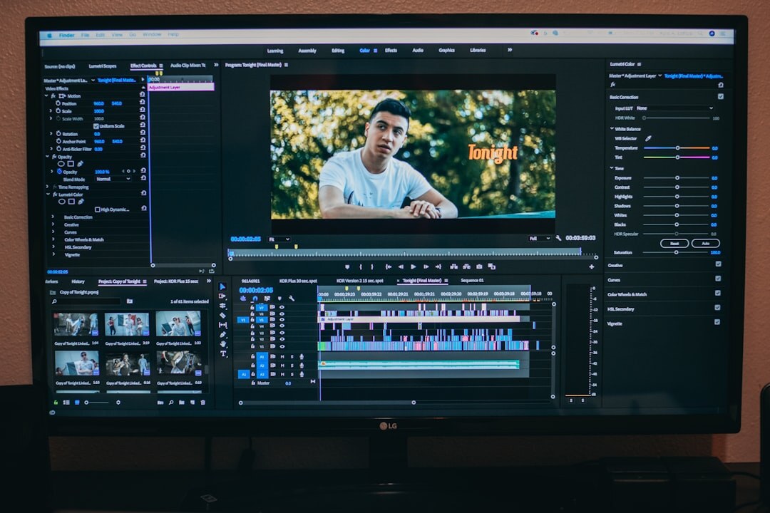 ai in video editing