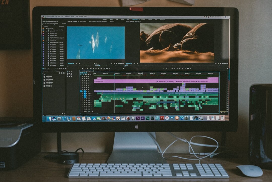 film editing software